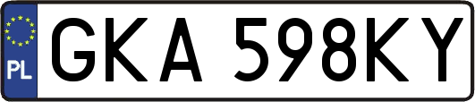 GKA598KY