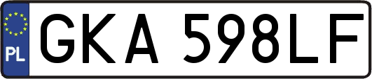 GKA598LF