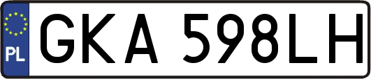 GKA598LH