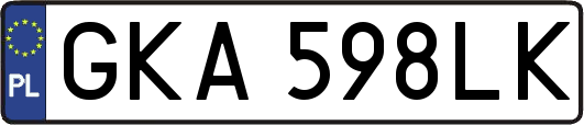 GKA598LK