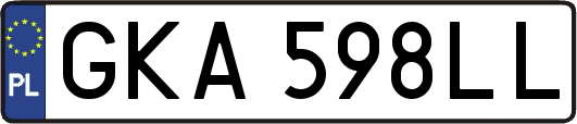 GKA598LL