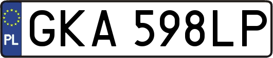 GKA598LP