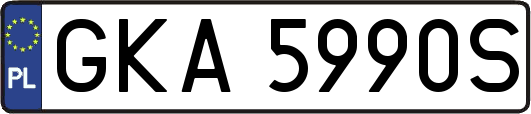 GKA5990S