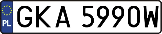 GKA5990W