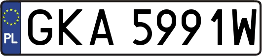 GKA5991W