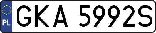 GKA5992S