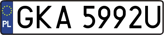 GKA5992U