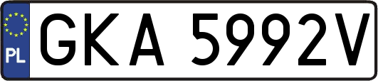 GKA5992V