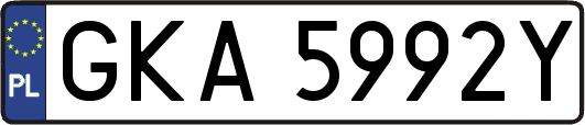 GKA5992Y