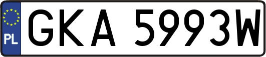 GKA5993W