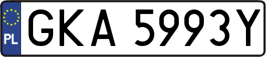 GKA5993Y