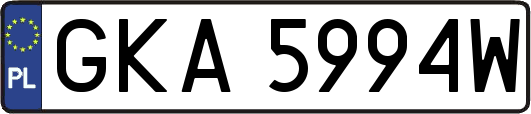 GKA5994W