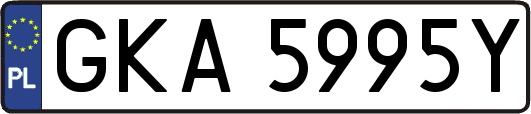 GKA5995Y