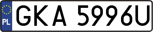 GKA5996U