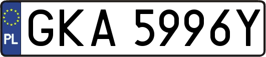 GKA5996Y