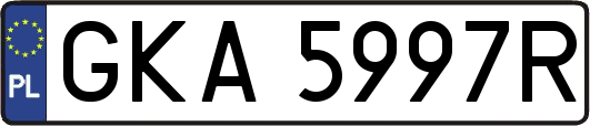 GKA5997R