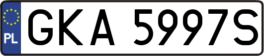 GKA5997S