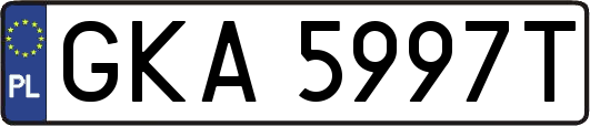 GKA5997T