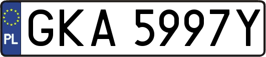 GKA5997Y