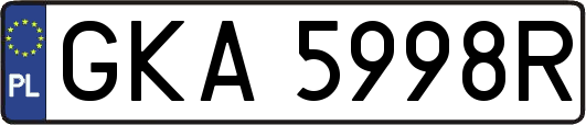 GKA5998R