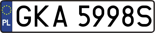 GKA5998S