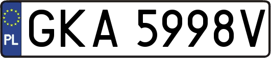 GKA5998V