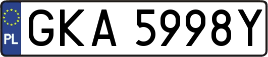 GKA5998Y