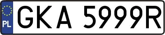 GKA5999R