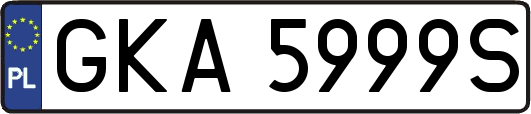 GKA5999S
