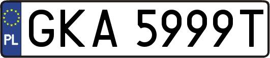 GKA5999T