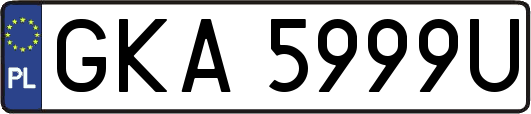 GKA5999U