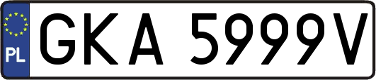 GKA5999V