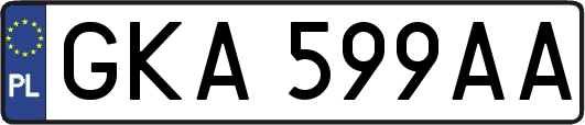 GKA599AA