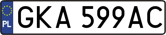 GKA599AC