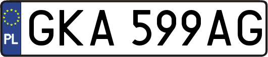 GKA599AG