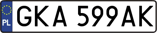 GKA599AK