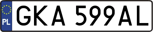 GKA599AL