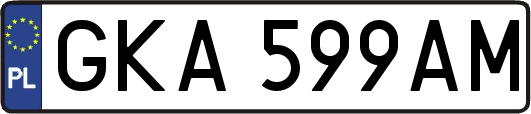 GKA599AM