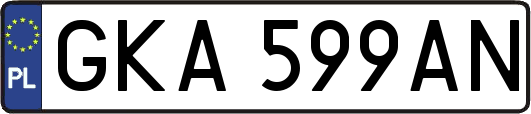 GKA599AN