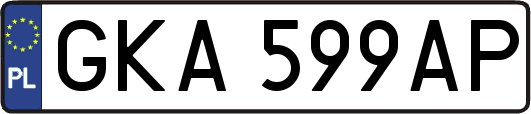 GKA599AP