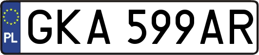 GKA599AR