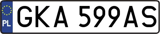 GKA599AS