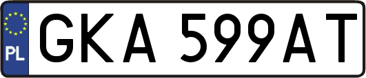 GKA599AT