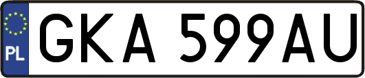 GKA599AU