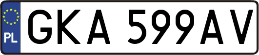GKA599AV