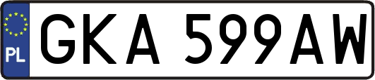 GKA599AW