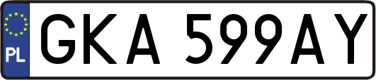 GKA599AY