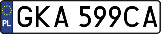 GKA599CA