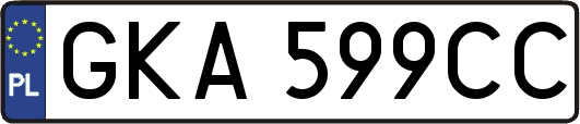 GKA599CC