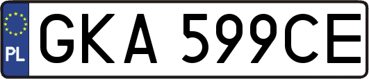 GKA599CE